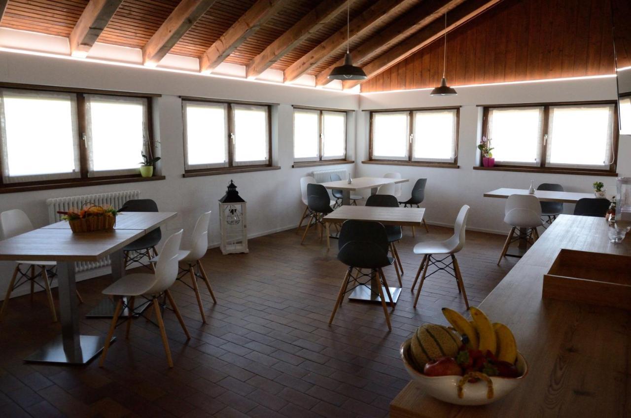 Bed and Breakfast Al Trifoglio Campodenno Exterior foto