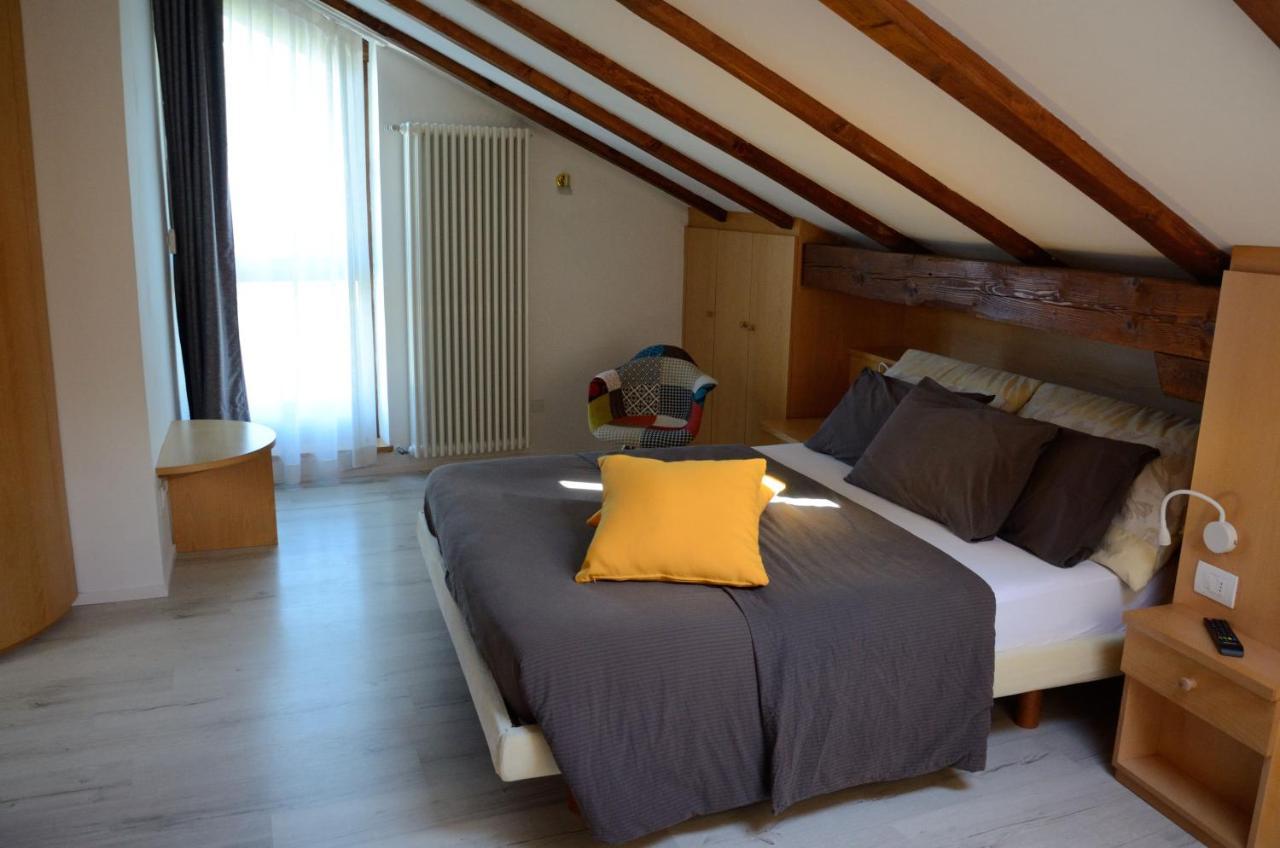 Bed and Breakfast Al Trifoglio Campodenno Exterior foto