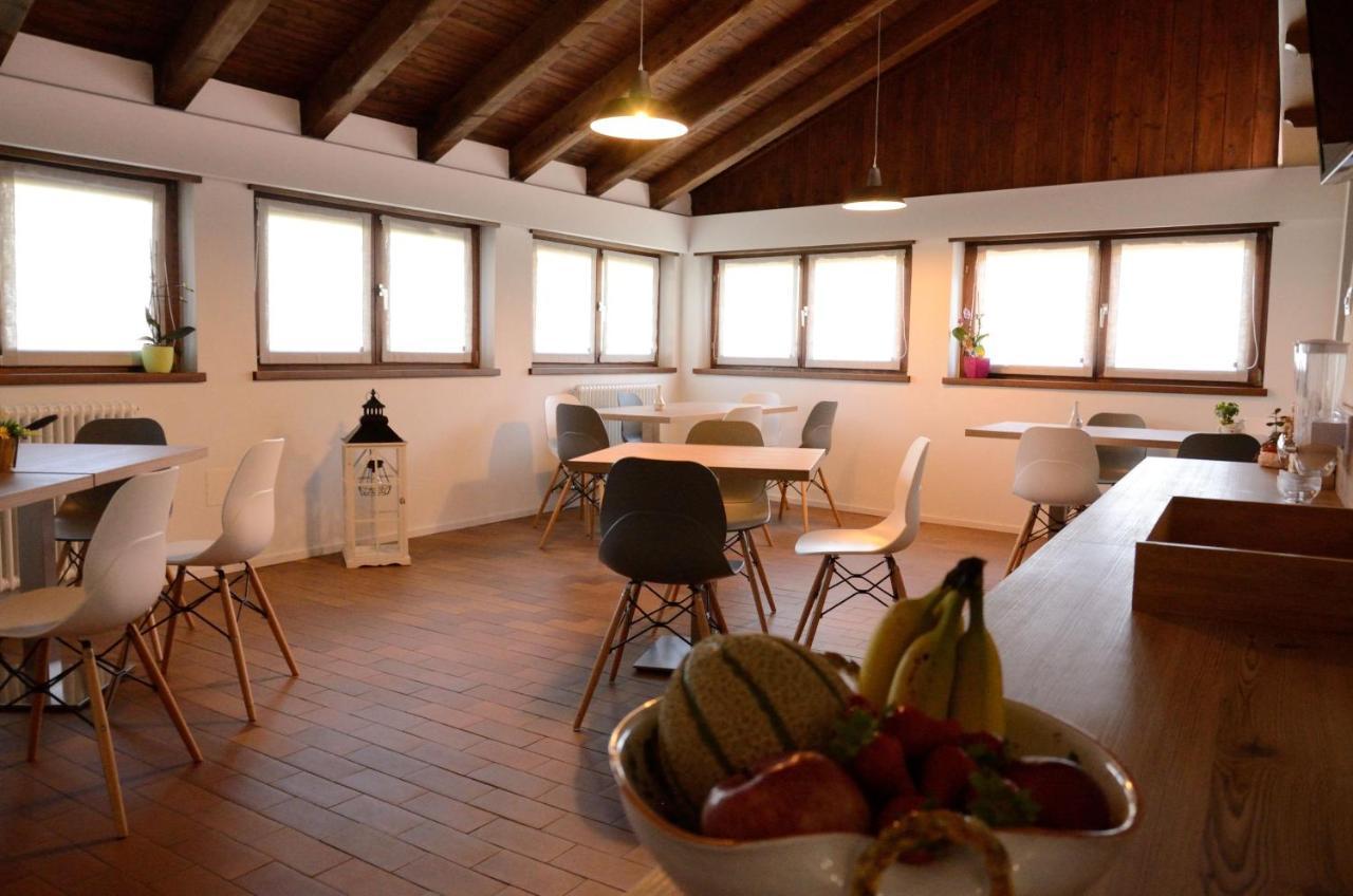 Bed and Breakfast Al Trifoglio Campodenno Exterior foto
