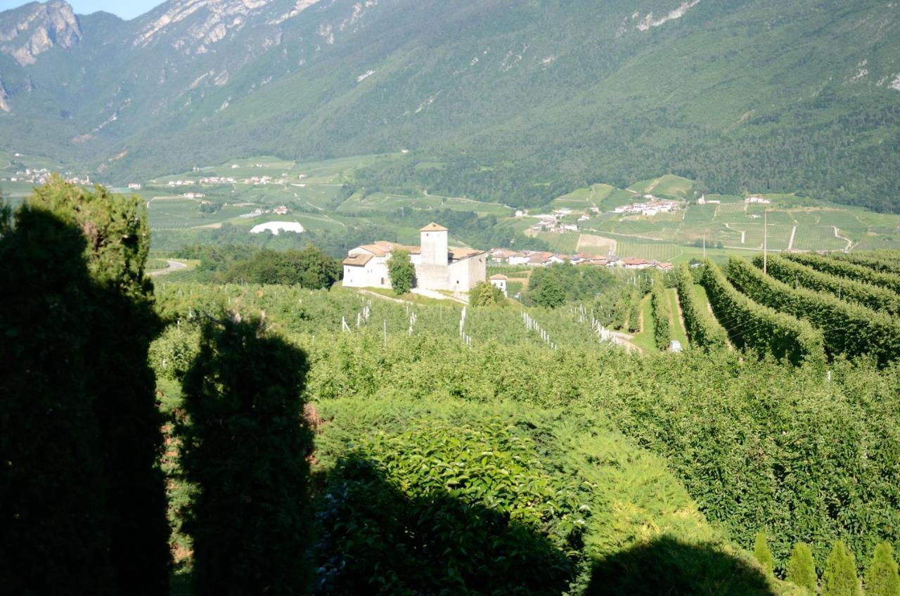 Bed and Breakfast Al Trifoglio Campodenno Exterior foto