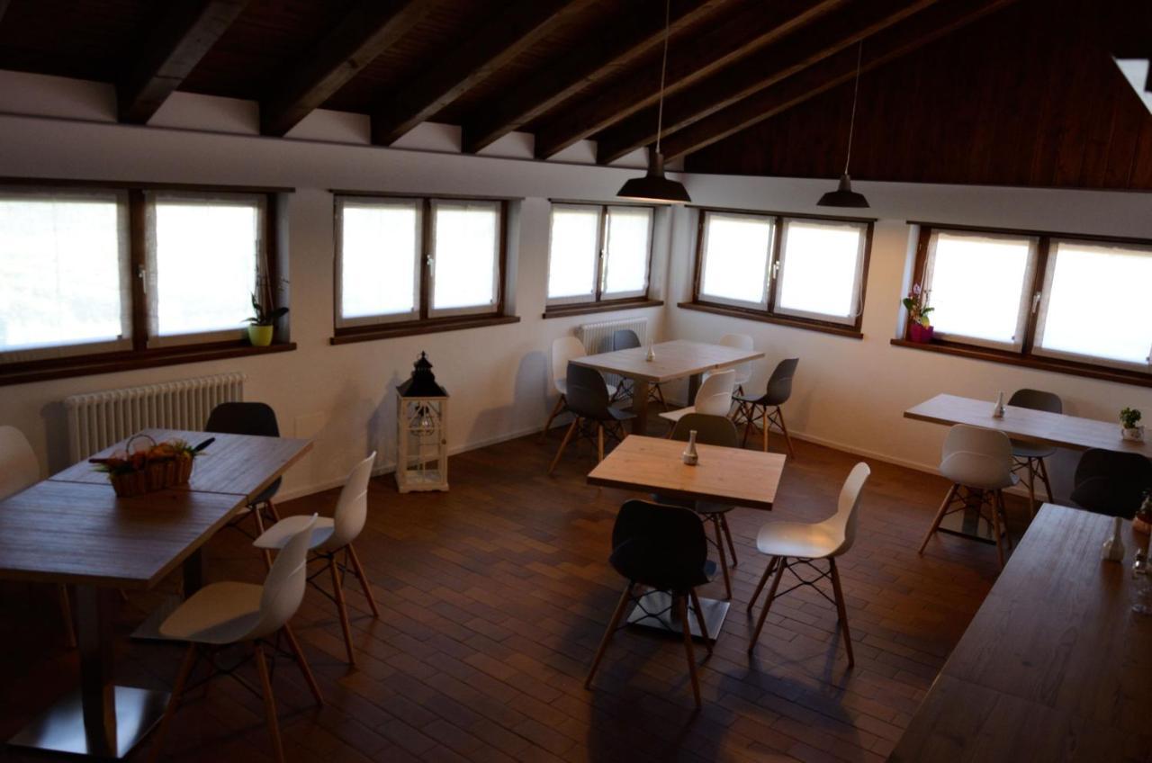 Bed and Breakfast Al Trifoglio Campodenno Exterior foto