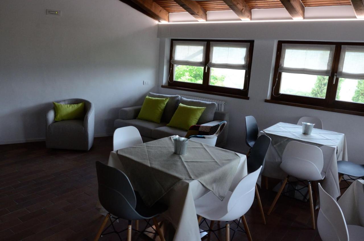 Bed and Breakfast Al Trifoglio Campodenno Exterior foto
