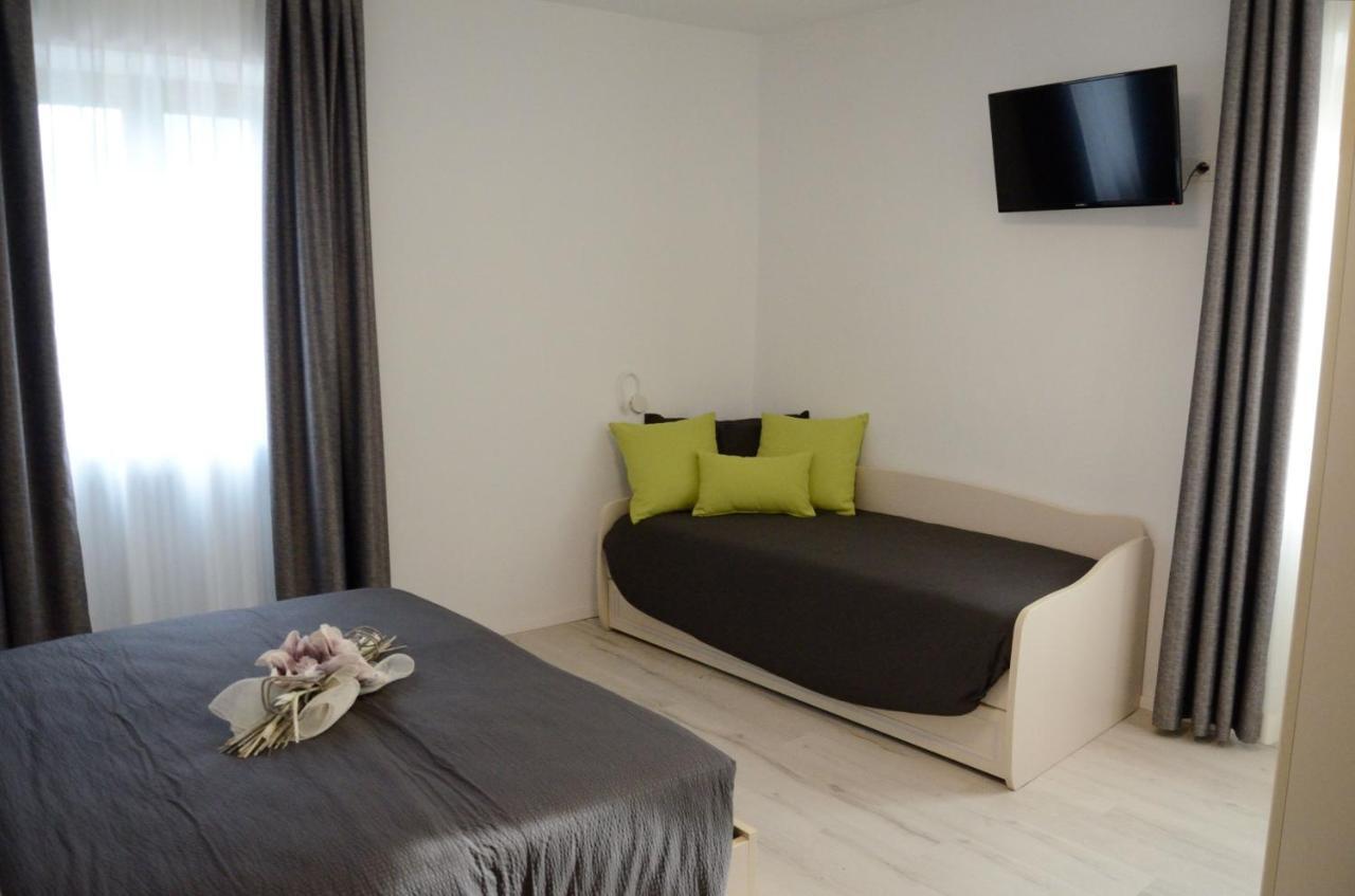Bed and Breakfast Al Trifoglio Campodenno Exterior foto