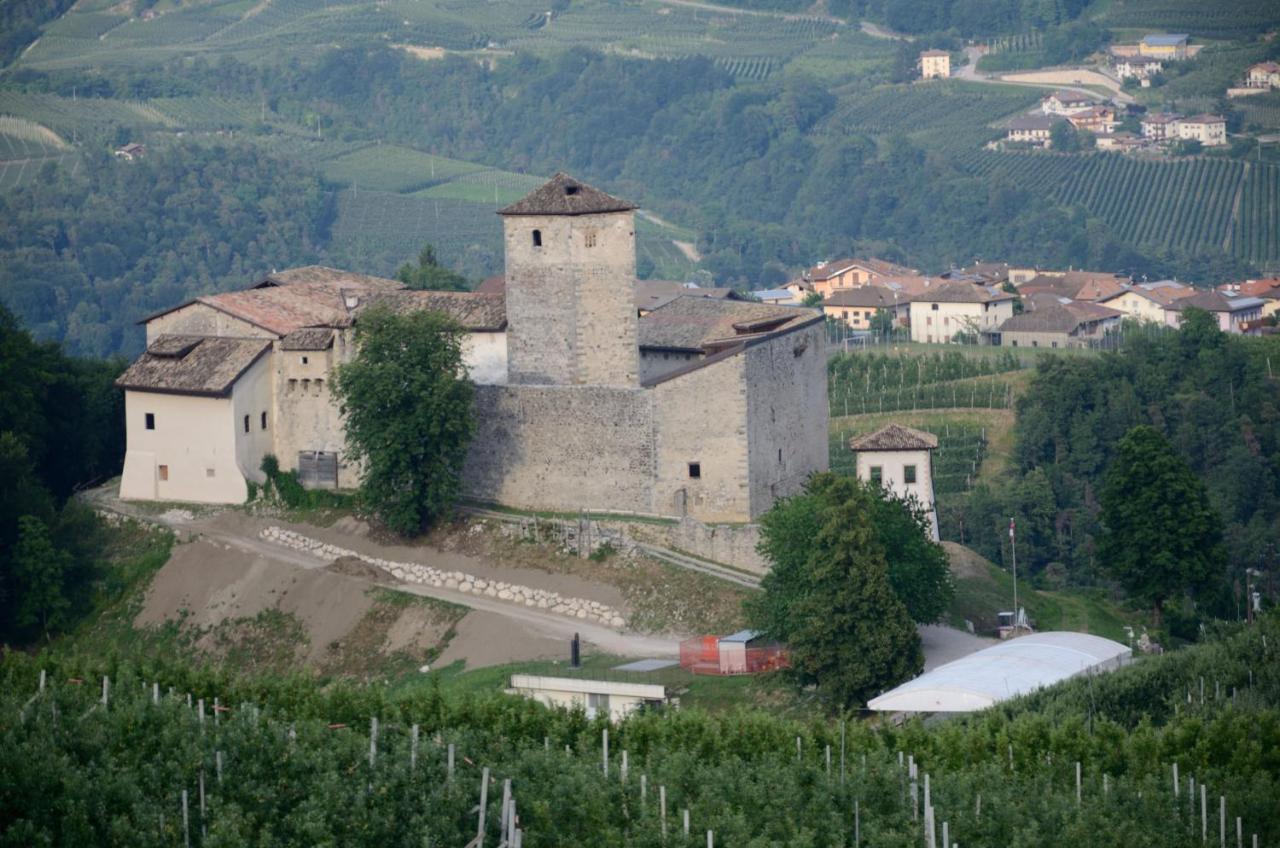 Bed and Breakfast Al Trifoglio Campodenno Exterior foto